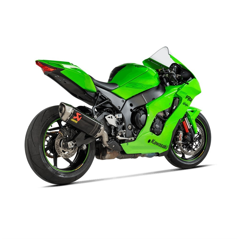 Slip On Muffler ZX-10R 2021-25