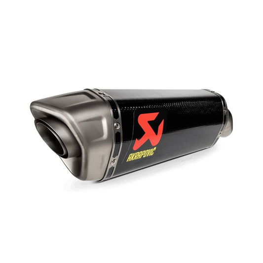 Akrapovic Slip On Muffler ZX-10R 2021-25