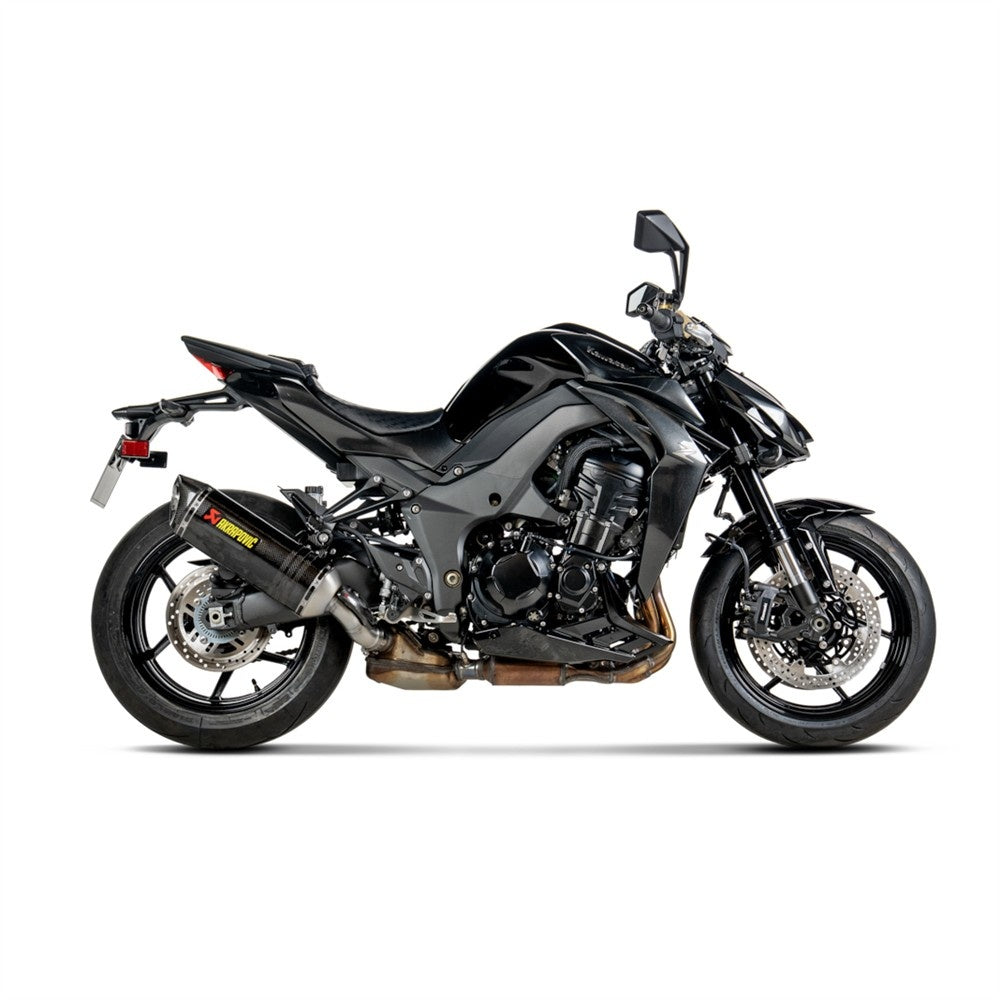 Slip On Kawasaki Z1100 25-26