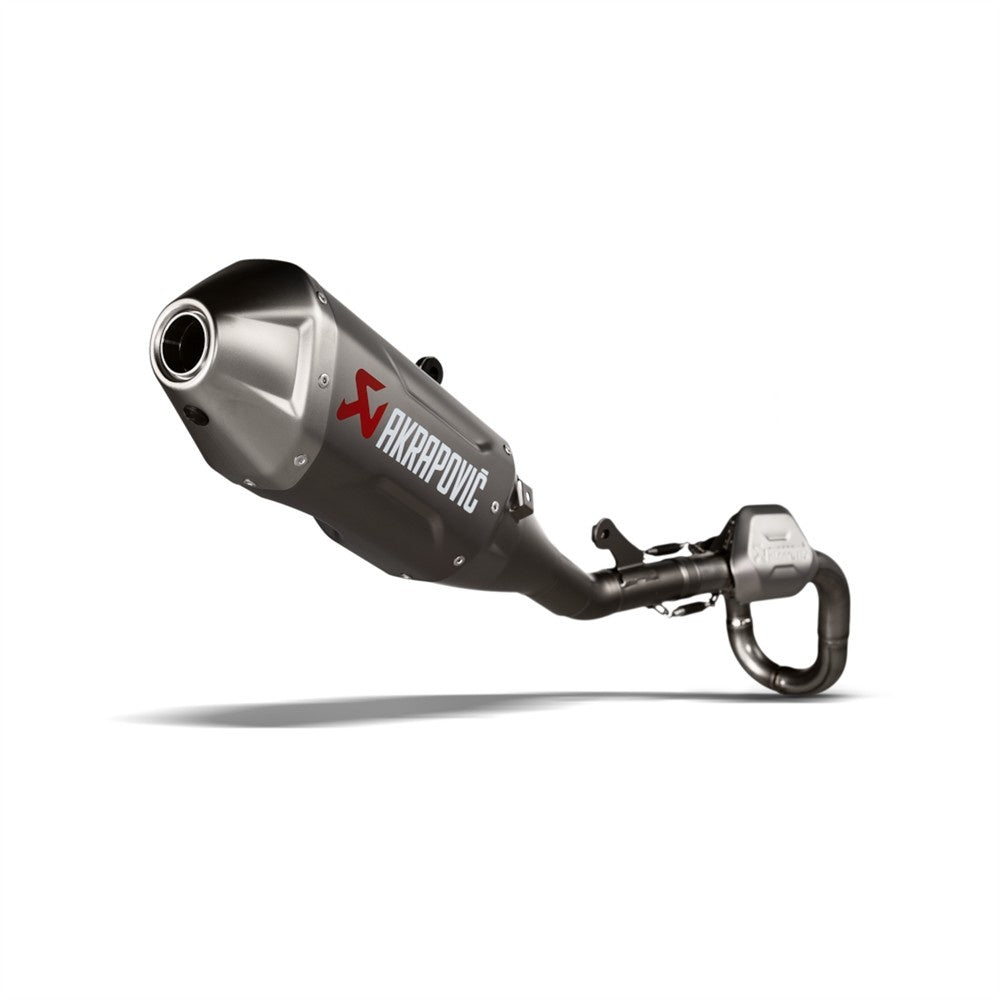Full Ti System KX250F 25-26