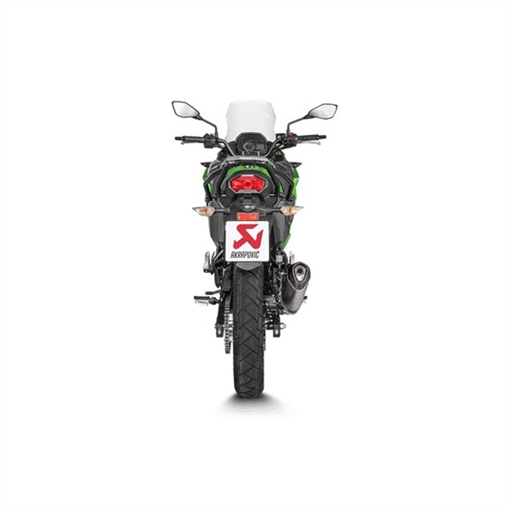 Slip On Muffler Versys-X 300