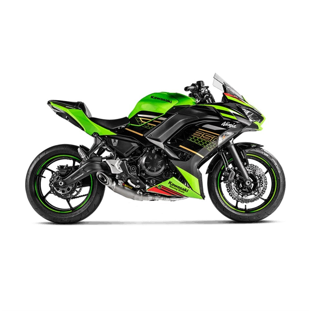 Akrapovic Full System Ninja 650/Z650 23>