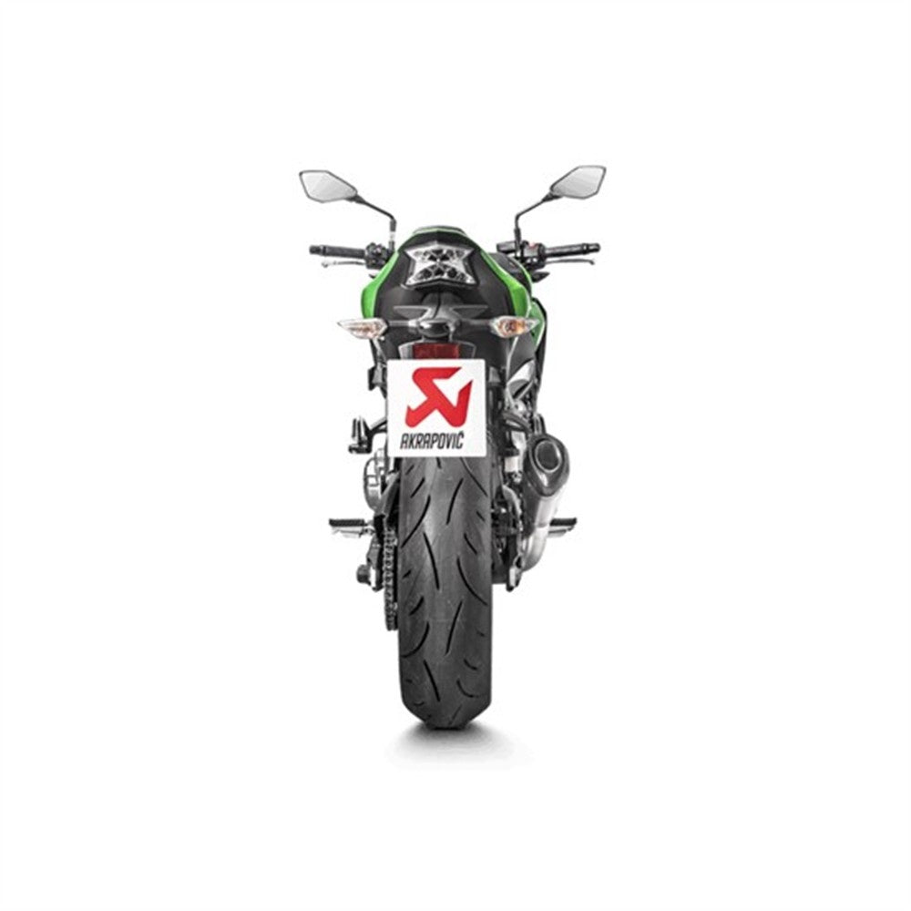 Slip On Muffler Kawasaki Z900