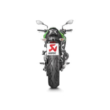 Slip On Muffler Kawasaki Z900