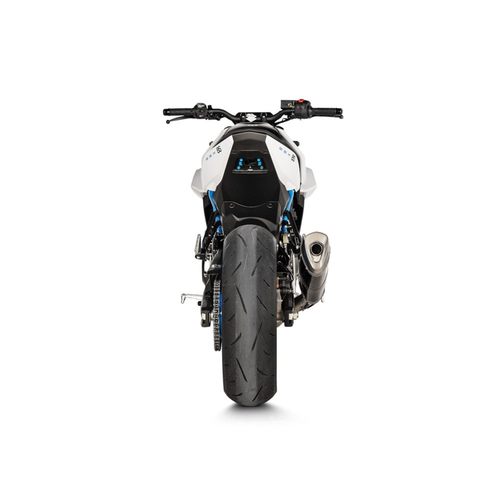 Full System GSX-8S/8R/8T 25-26
