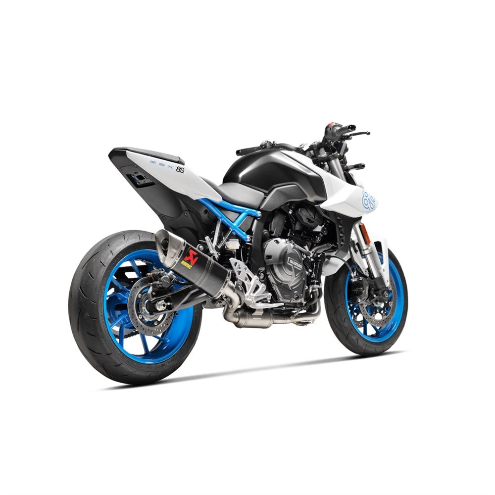 Full System GSX-8S/8R/8T 25-26