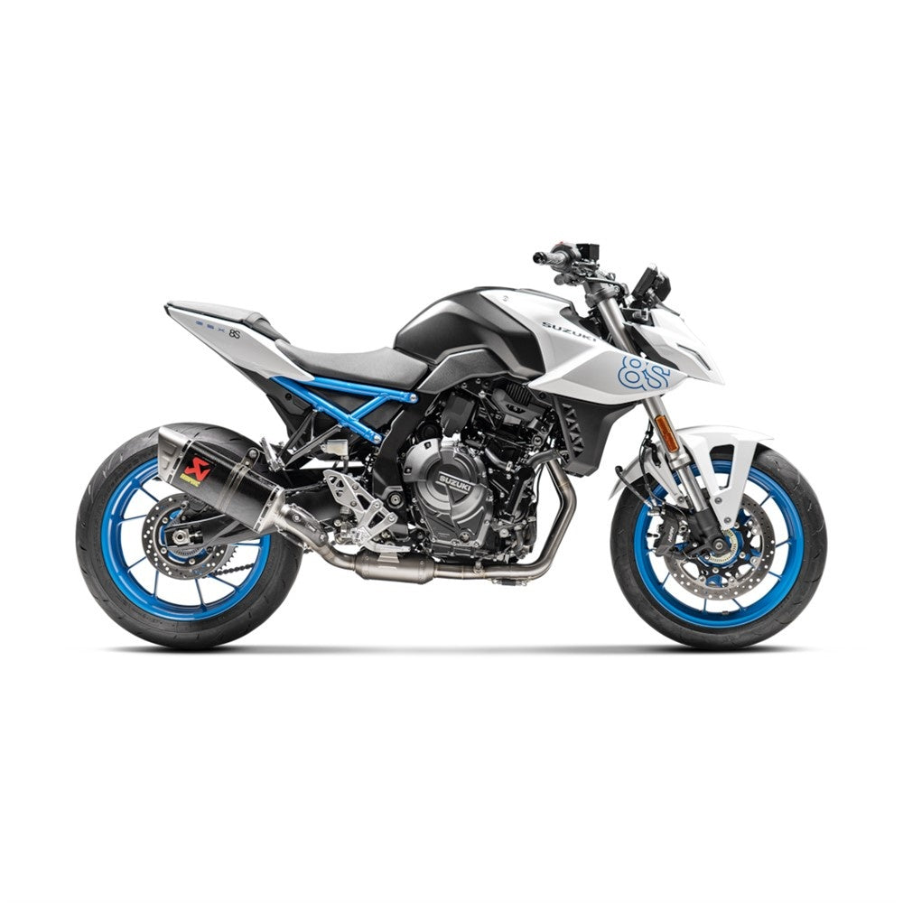 Full System GSX-8S/8R/8T 25-26