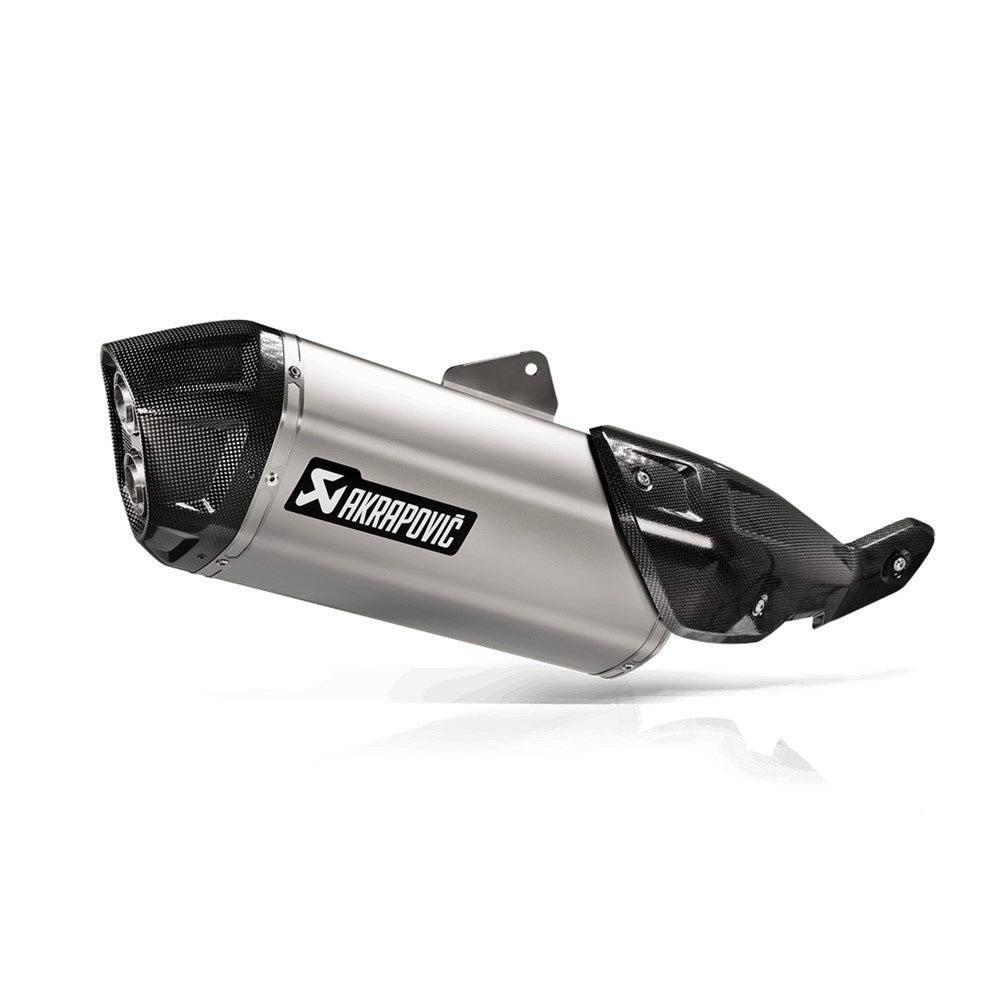 Slip On Muffler V-Strom 800DE