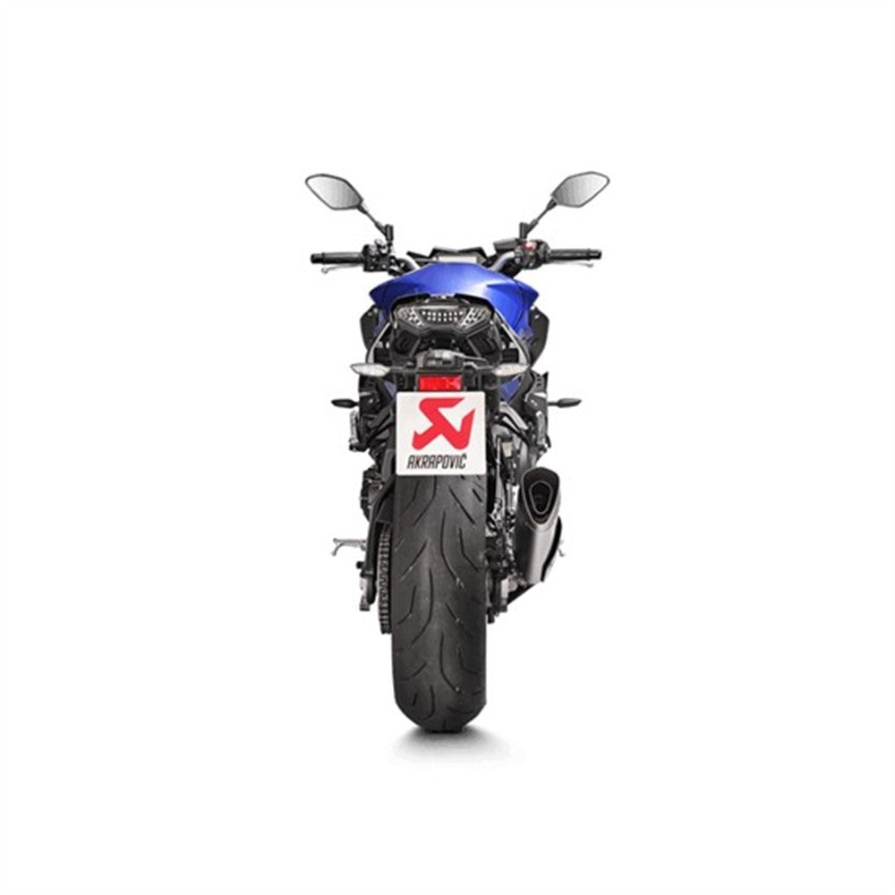 Slip On Muffler Yamaha MT10