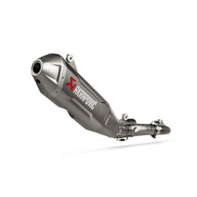 Full Ti System YZ250F 2024-26