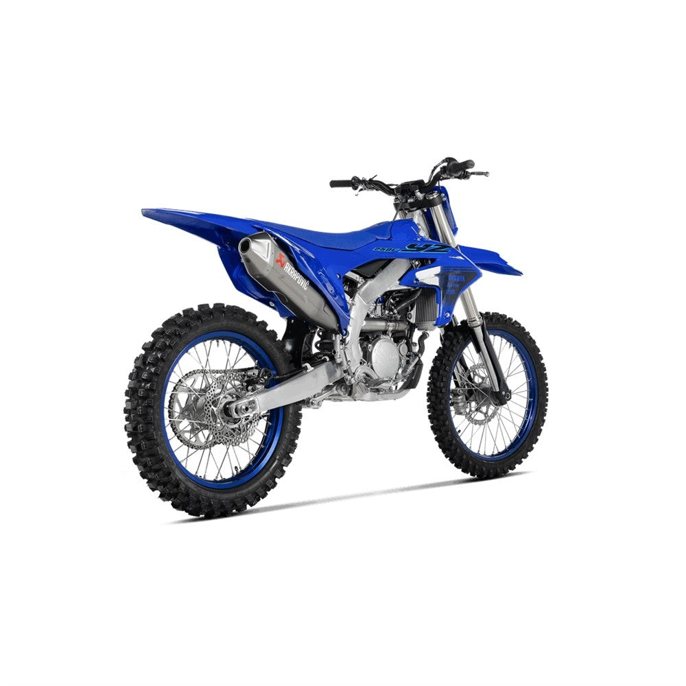 Full Ti System YZ250F 2024-26