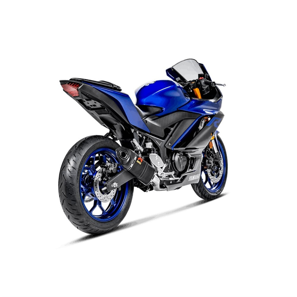 Full System YZF-R3/MT-03 14-24