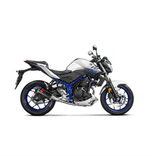 Full System YZF-R3/MT-03 14-24