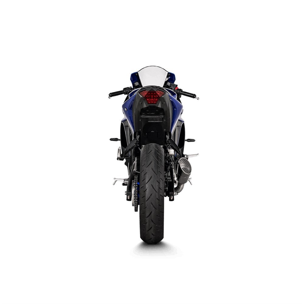 Slip On Muffler R3/MT03 22-26