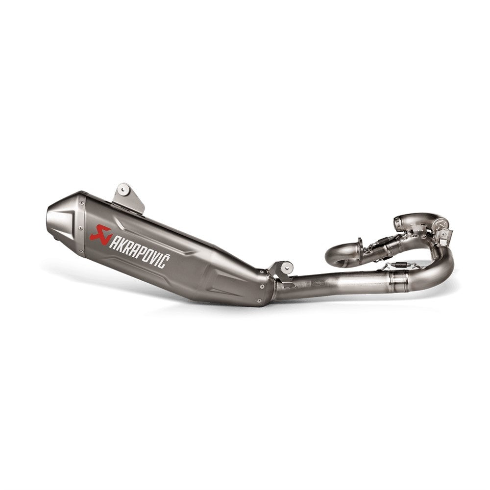 Full Ti System YZ450F 2023-25