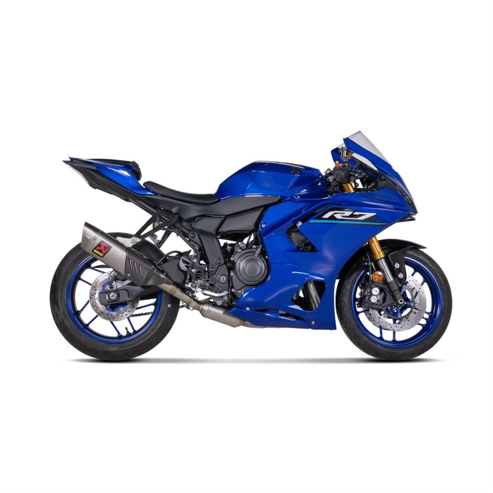 Full System Yamaha R7 2026