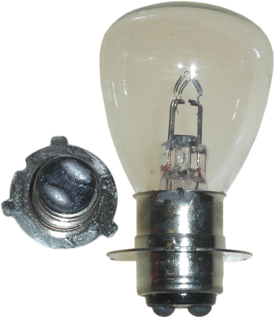 Whites Bulbs 12V 35/35W H/L Three Pin (A7027S) Single