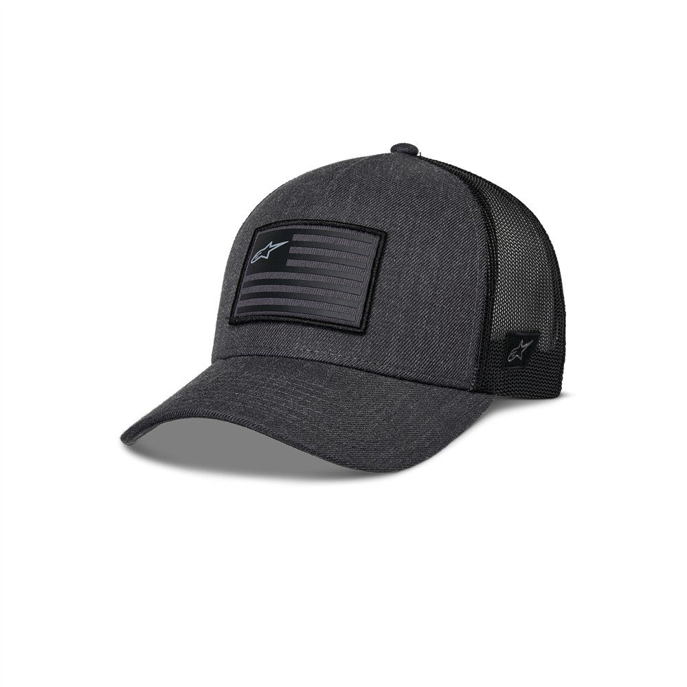 Flag Snapback Hat