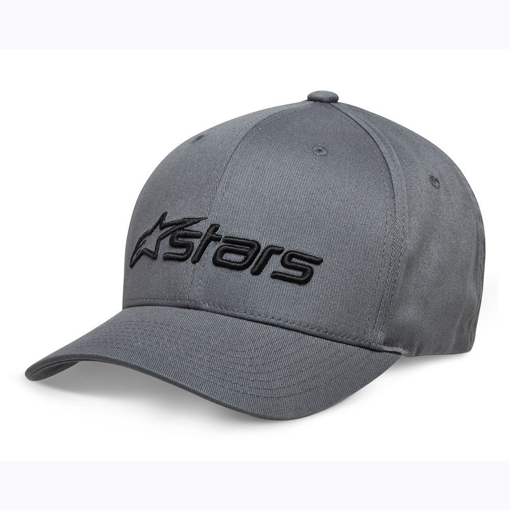Blaze 2.0 Hat Charcoal/Black