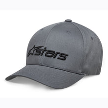 Blaze 2.0 Hat Charcoal/Black