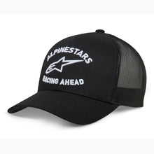 Triple Trucker Hat Black/Black