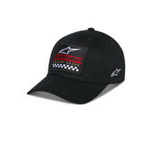 Matrix Snapback Hat