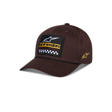 Matrix Snapback Hat