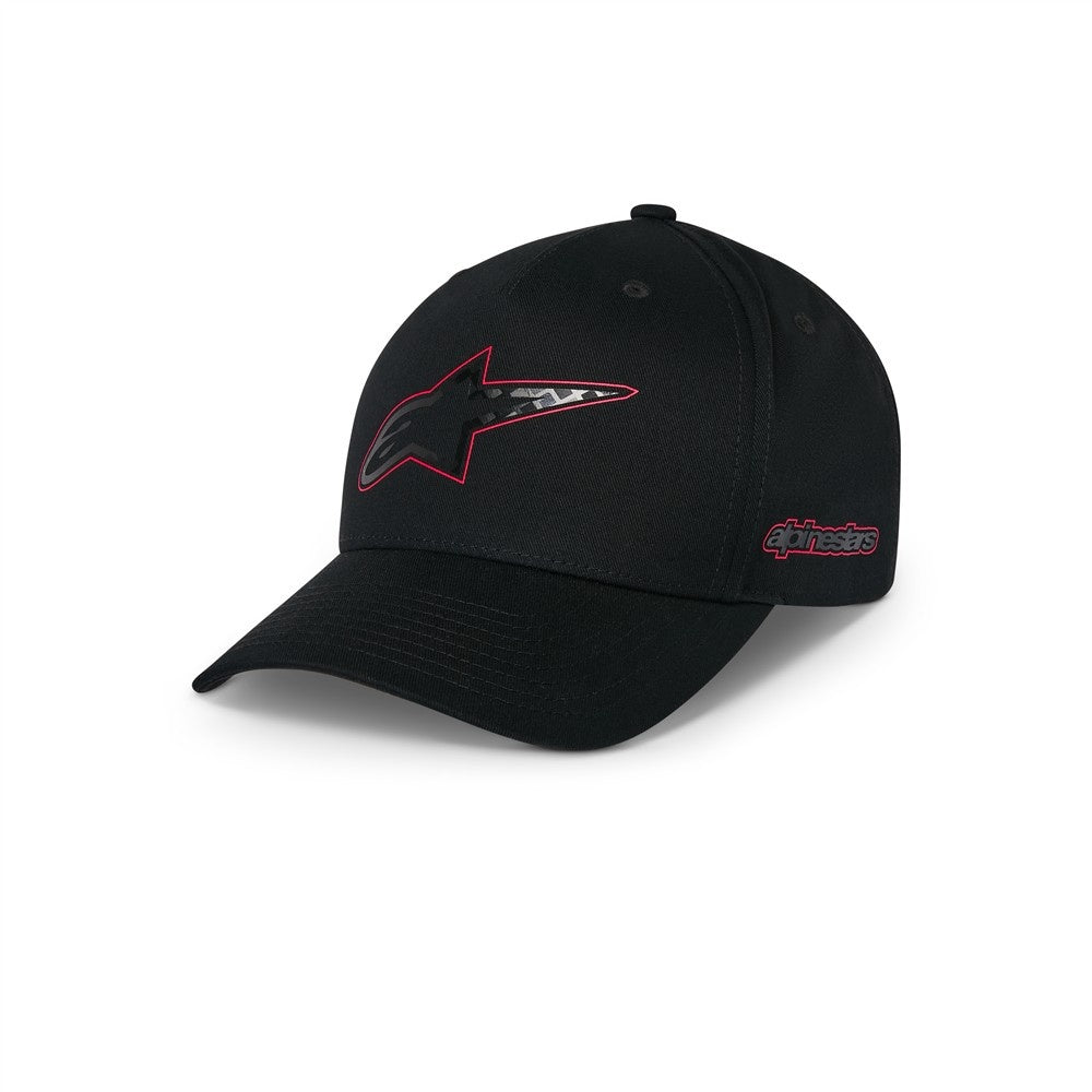 Carbon Fibre Snapback Hat