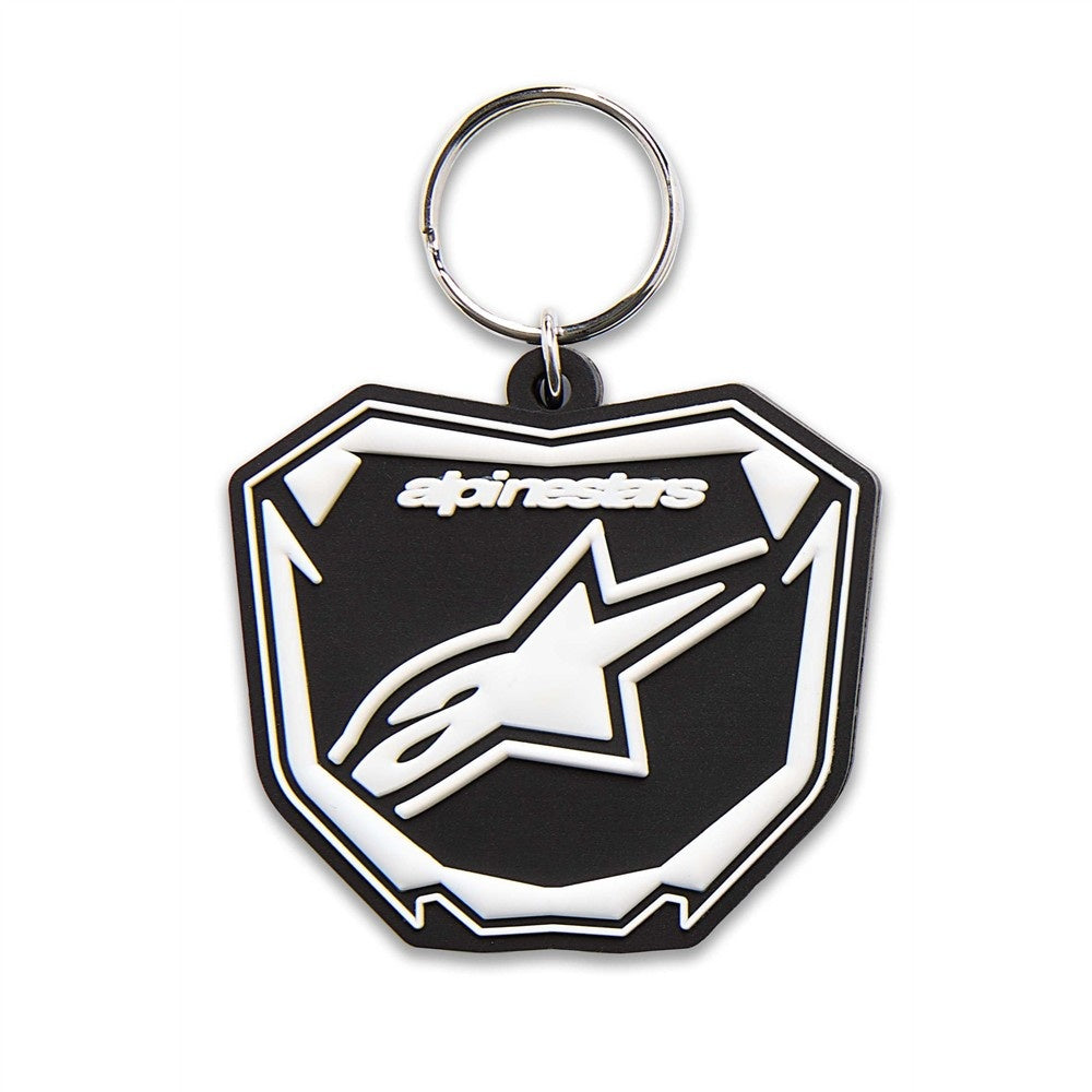 Plate Keyfob