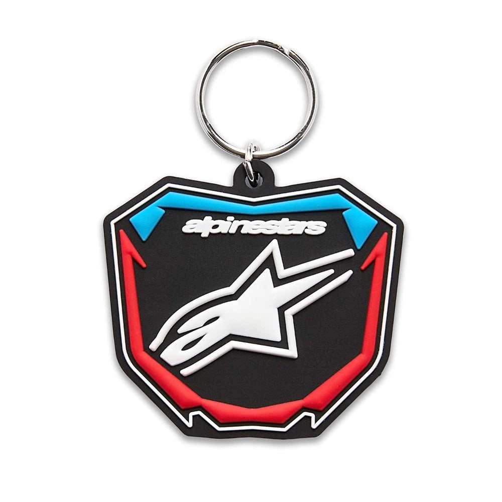 Plate Keyfob