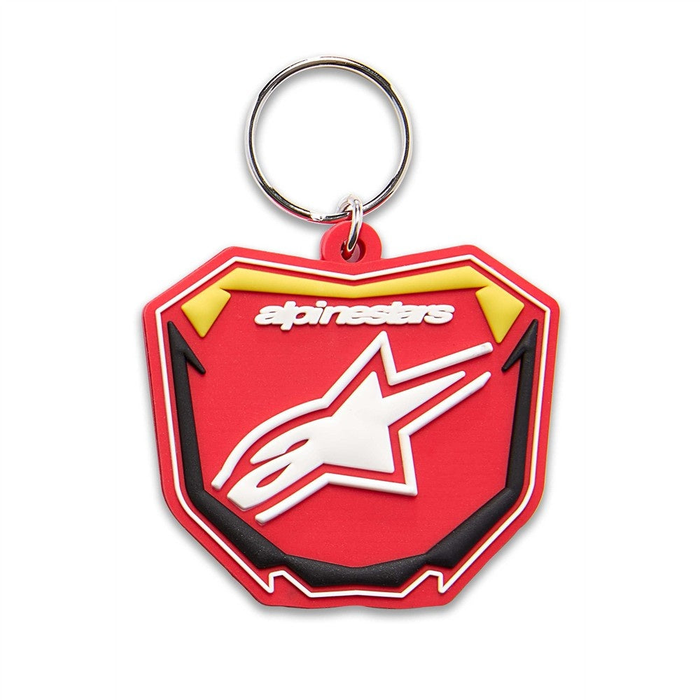 Plate Keyfob