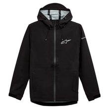 Omni Rain Jacket Black
