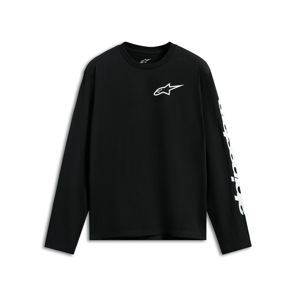Trackside L/S CSF Tee