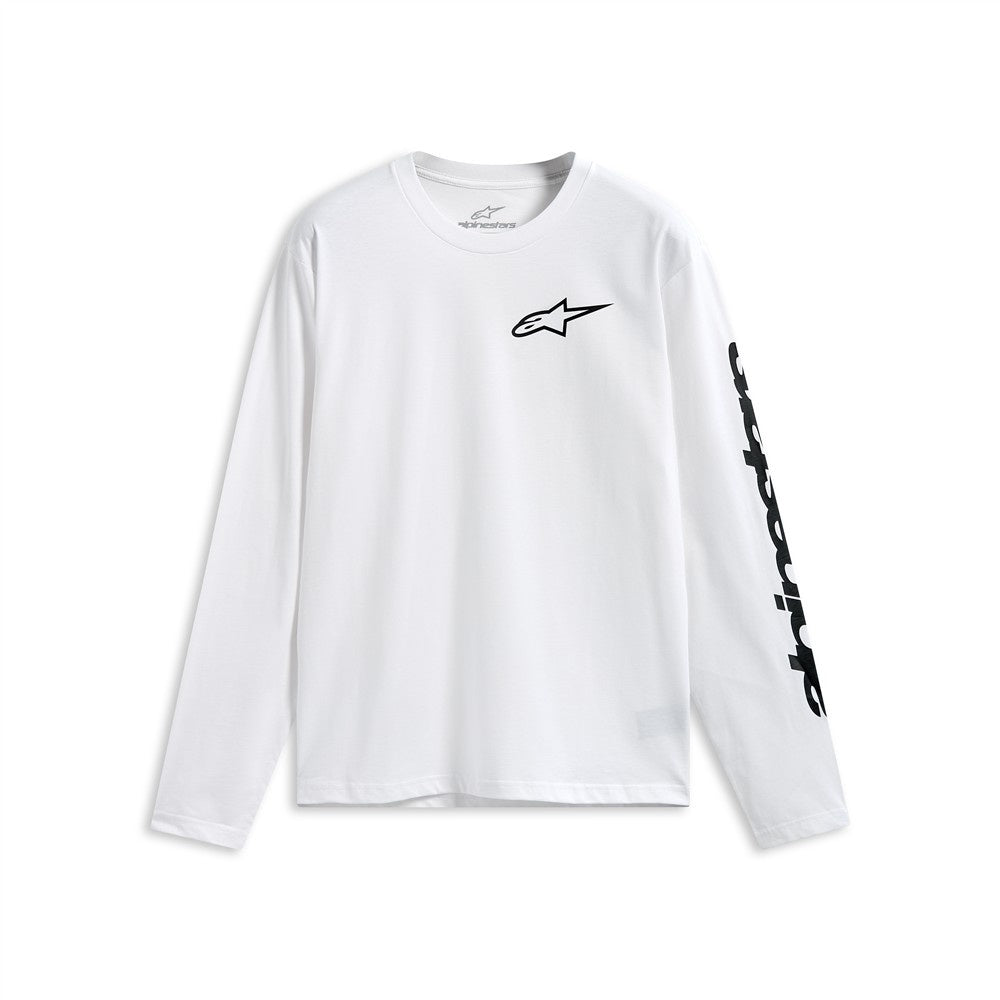 Trackside L/S CSF Tee