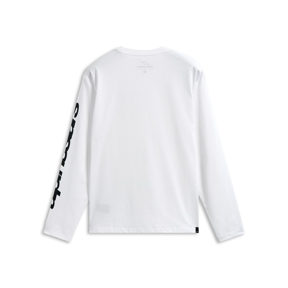 Trackside L/S CSF Tee