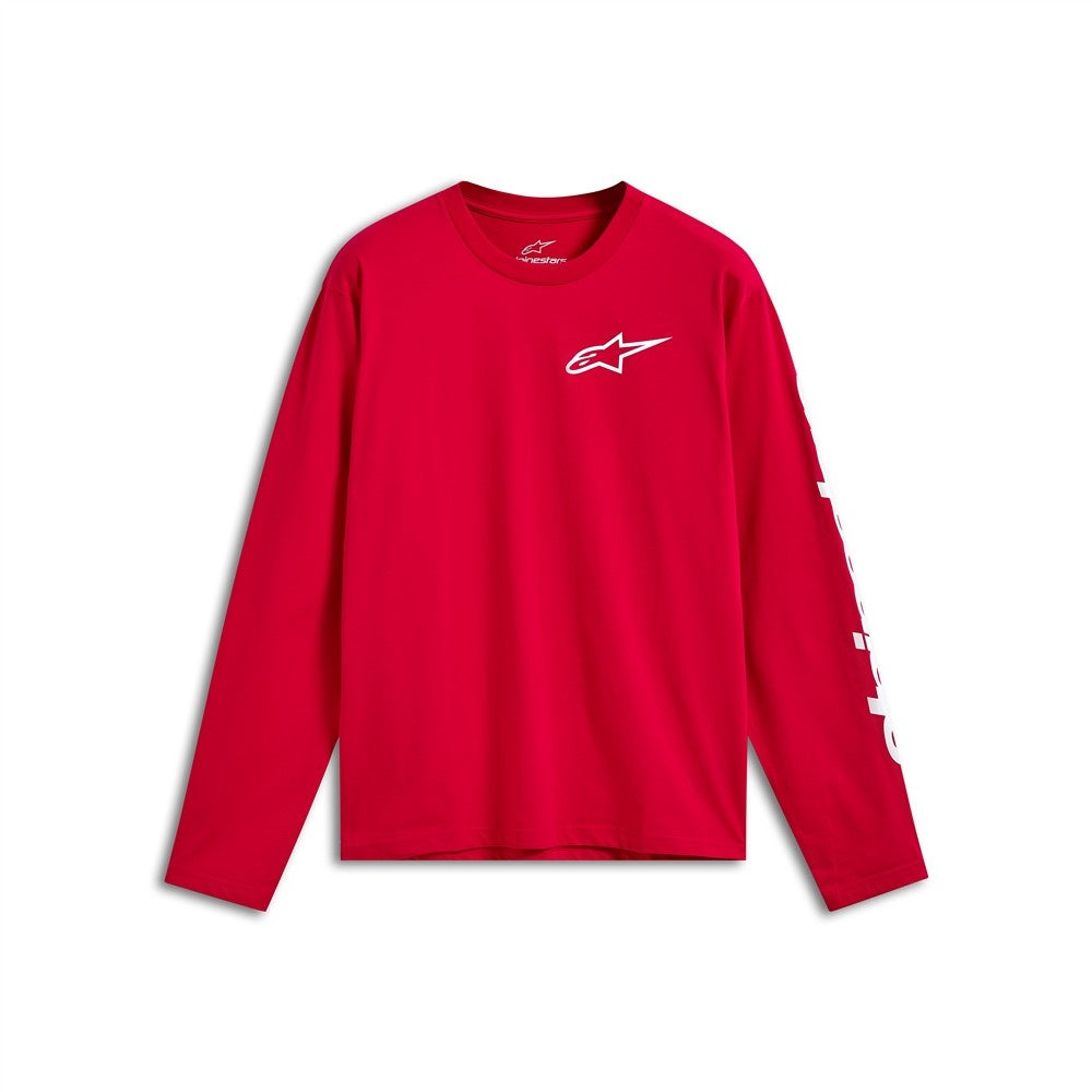 Trackside L/S CSF Tee