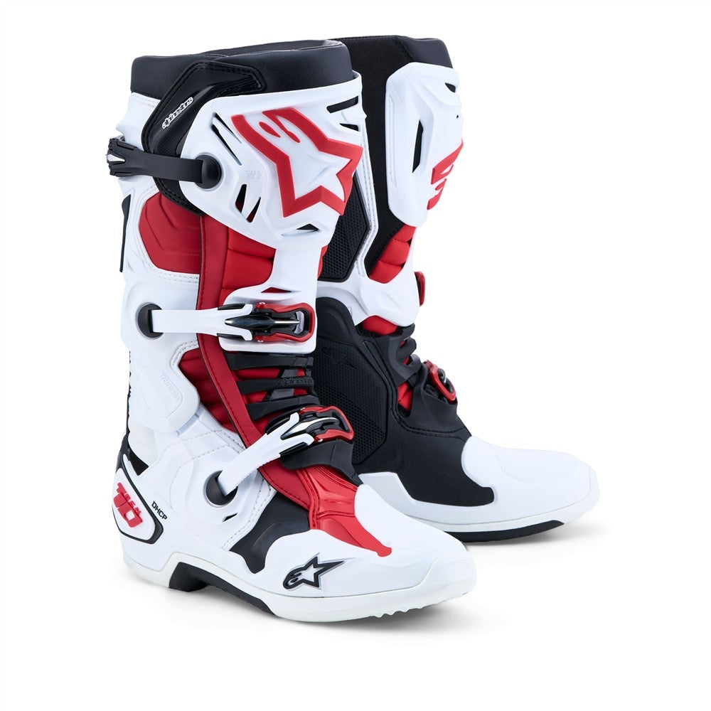 Tech-10 MX Boots