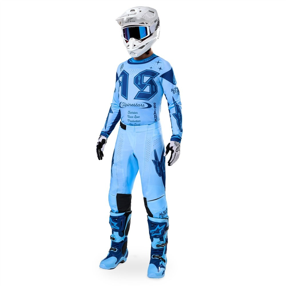 Tech-10 LE Steeler MX Boots