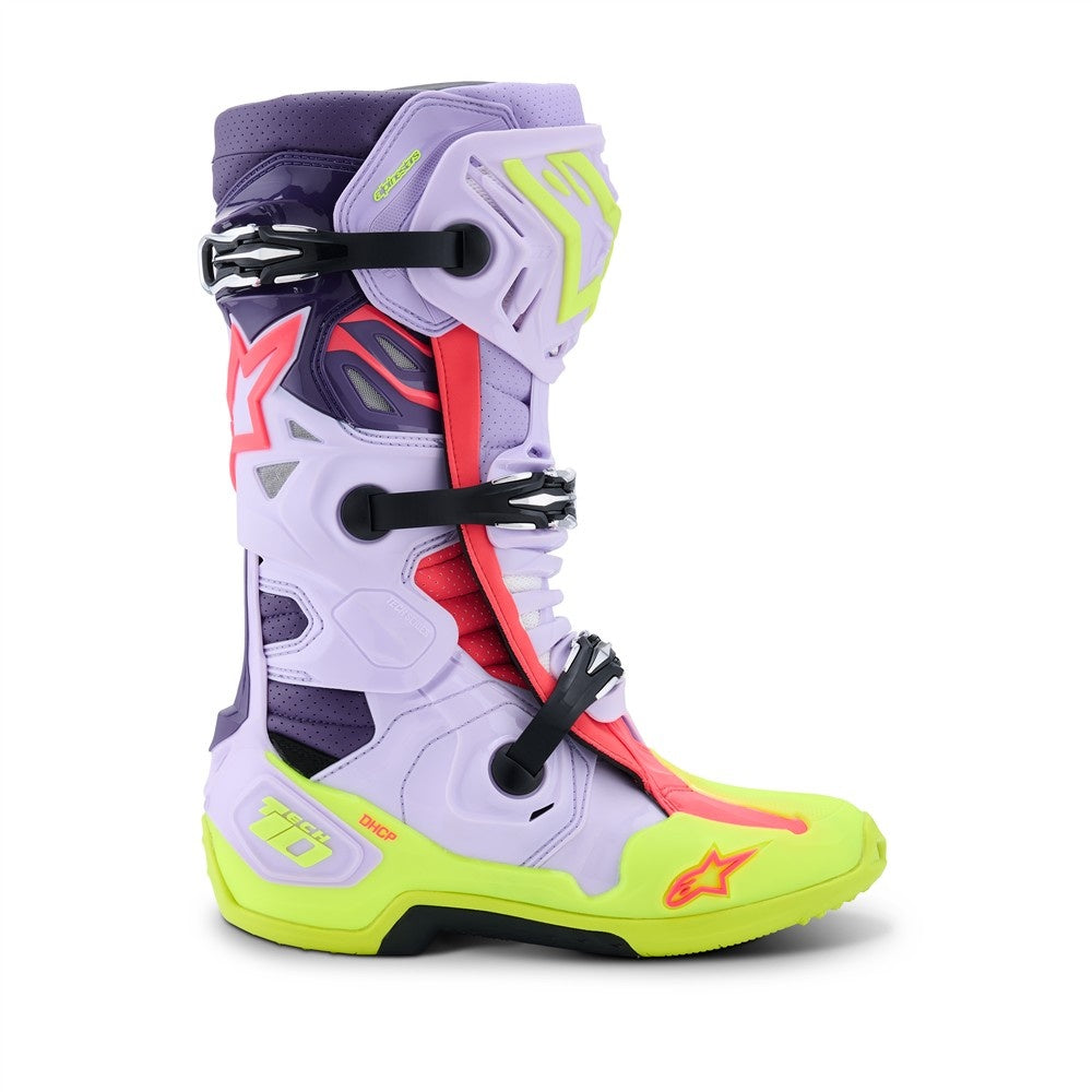 Tech-10 Supervented Boots