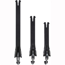 Tech-10 Strap Set 2019> Black