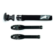 Alpinestars Vector Buckle & Strap Kit Black/Blue