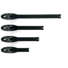 Tech-4 Strap Kit Black/White