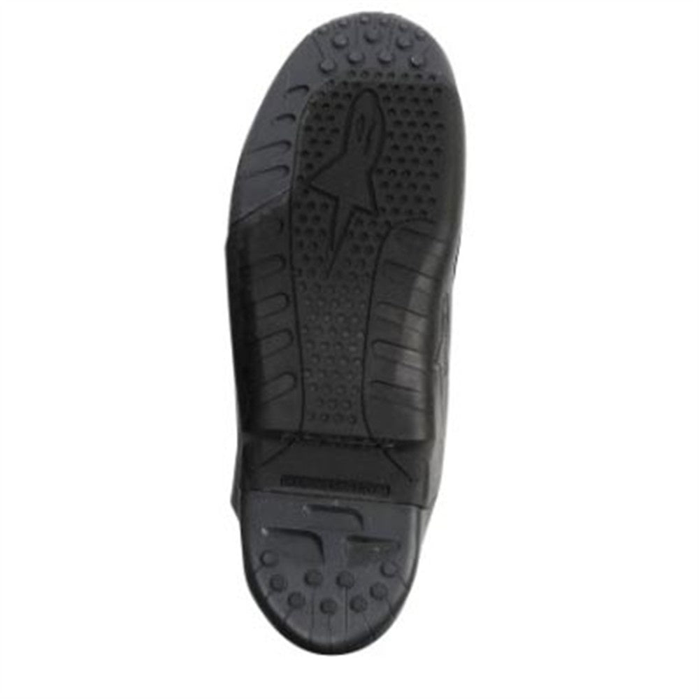 Tech-10 Soles Black