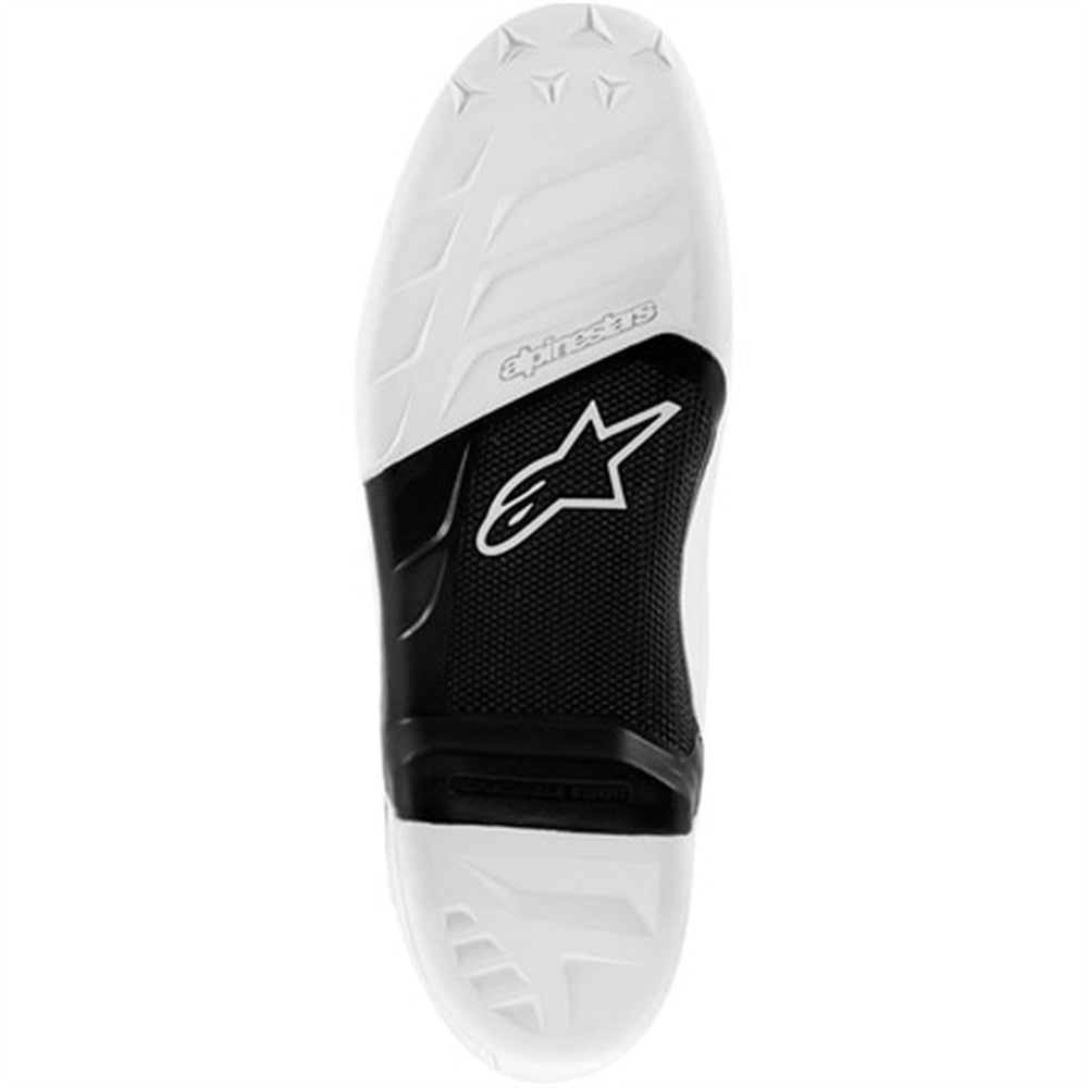 Tech-7 Sole White/Black