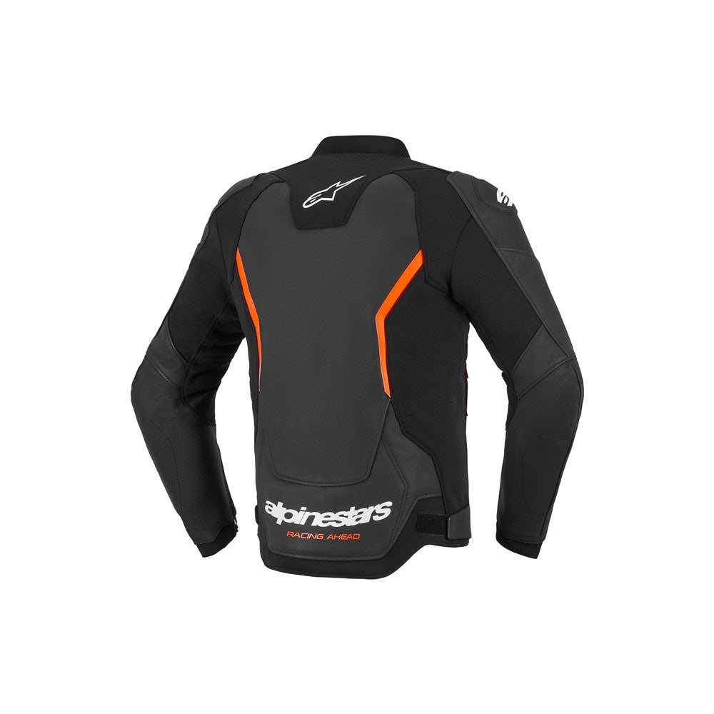 GP Force v2 Leather Jacket