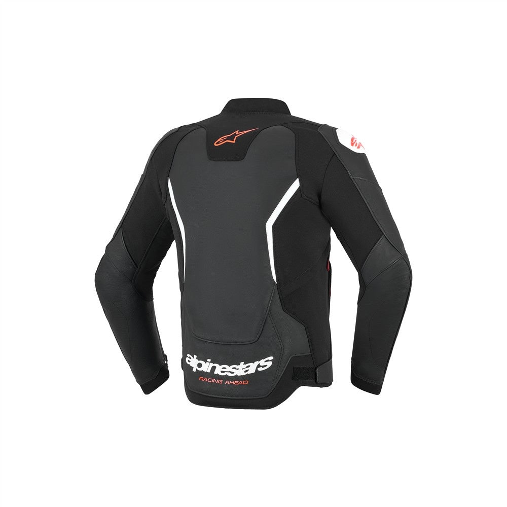 GP Force v2 Leather Jacket