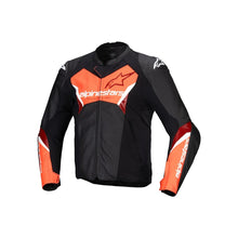 Faster v3 Leather Jacket