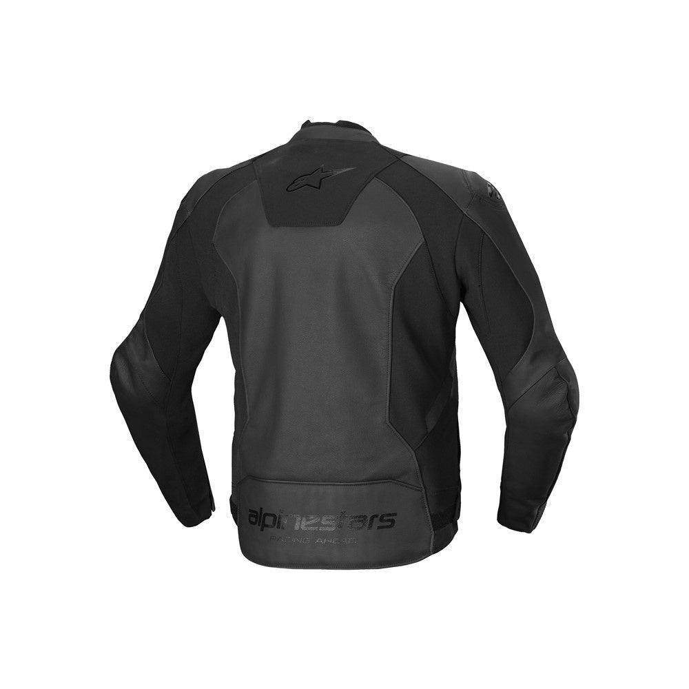 Faster v3 Leather Jacket