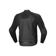 Faster v3 Leather Jacket
