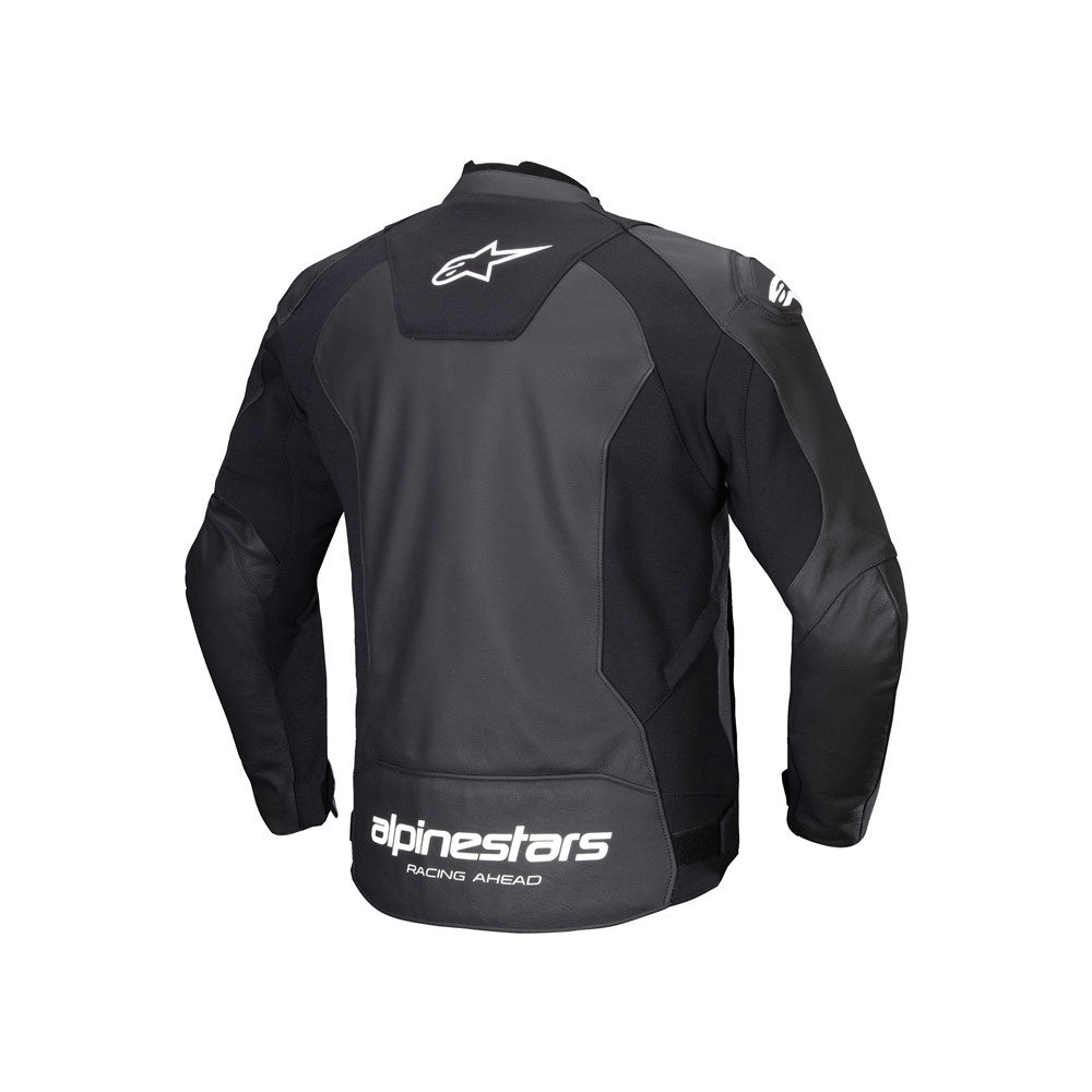 Faster v3 Leather Jacket